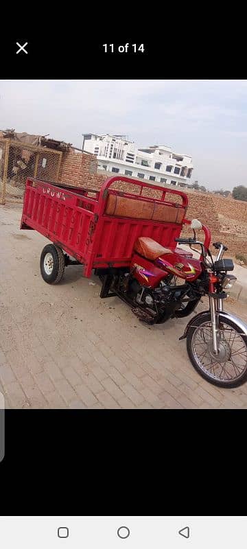 loader riksha for rant only malir Karachi 0