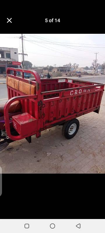 loader riksha for rant only malir Karachi 1