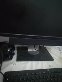 I5 2nd gen 8gb ram 128ssd +2gb quadro k2000 with 60hz monitor