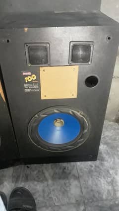 10inch Woofer Speaker Without Amplifier