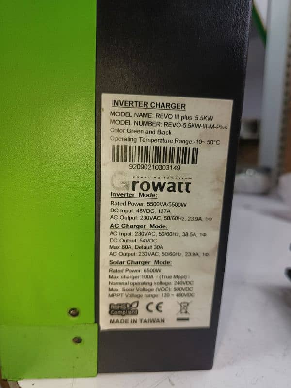 growatt 4