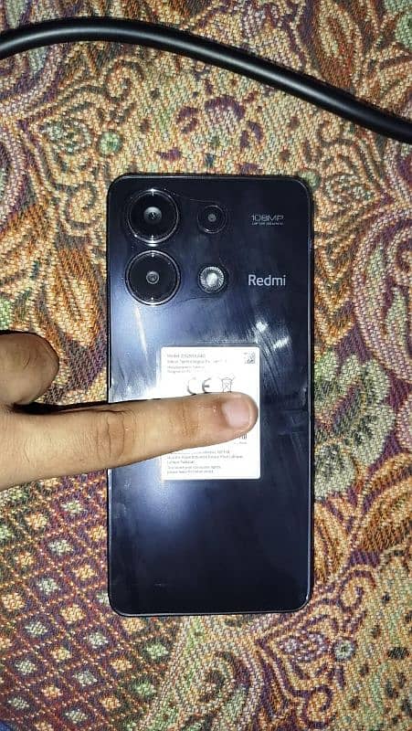 Redmi Note 13  8+8 /256gb 2