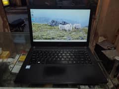 Acer Laptop i5 8th generation 16nvme 256