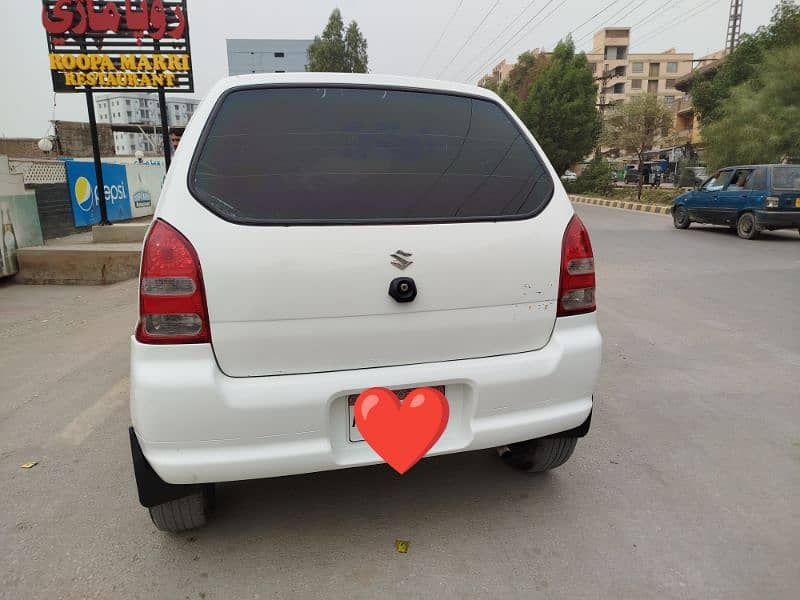 Suzuki Alto 2012 3