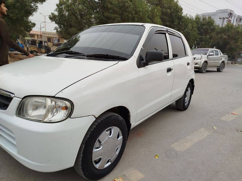 Suzuki Alto 2012 4