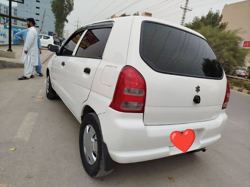 Suzuki Alto 2012 7