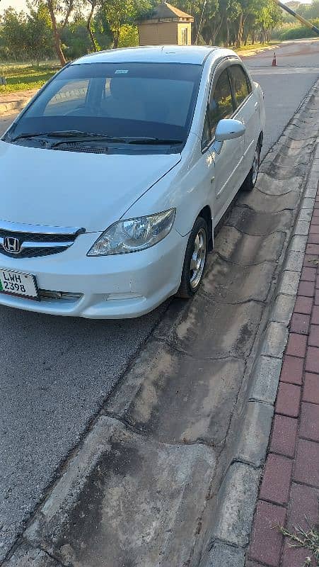 Honda City IDSI 2006 5