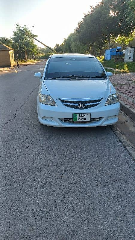 Honda City IDSI 2006 7