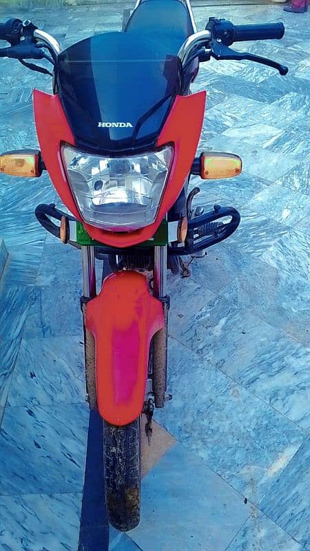 honda pridor cd 100 2