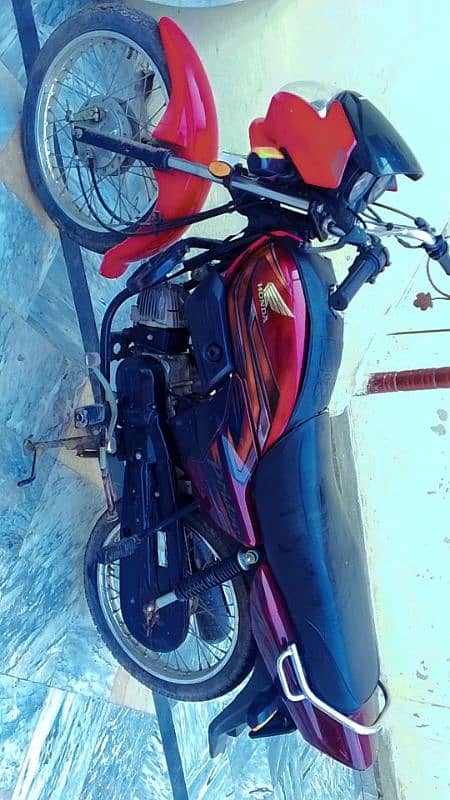 honda pridor cd 100 4