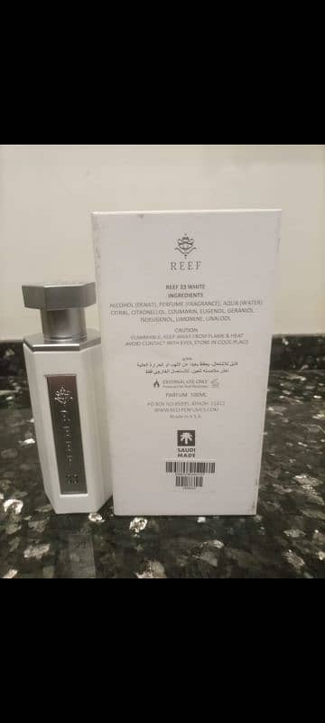 Reef 33 perfume 0