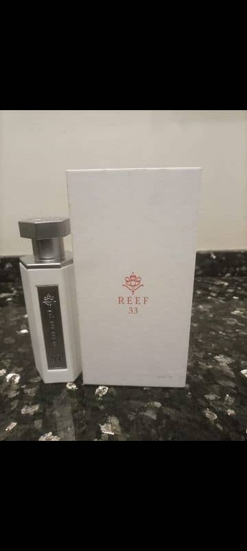 Reef 33 perfume 1