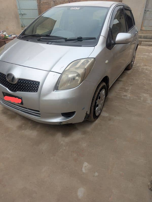 Toyota Vitz 2007 /11 Registration 2