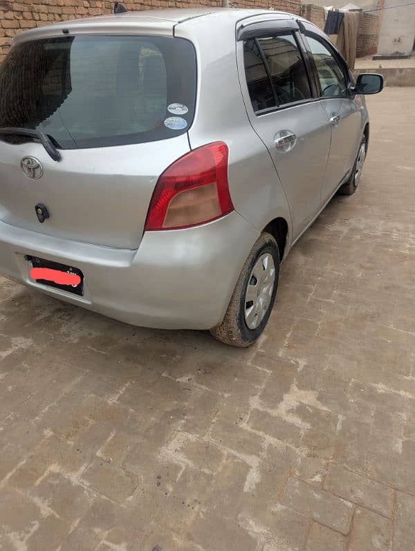 Toyota Vitz 2007 /11 Registration 4