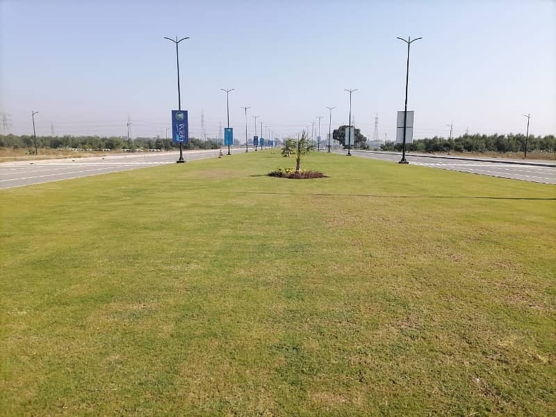 5 Marla Plot File For Sale In DHA Gujranwala 5