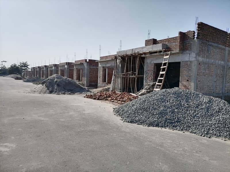 5 Marla Plot File For Sale In DHA Gujranwala 6