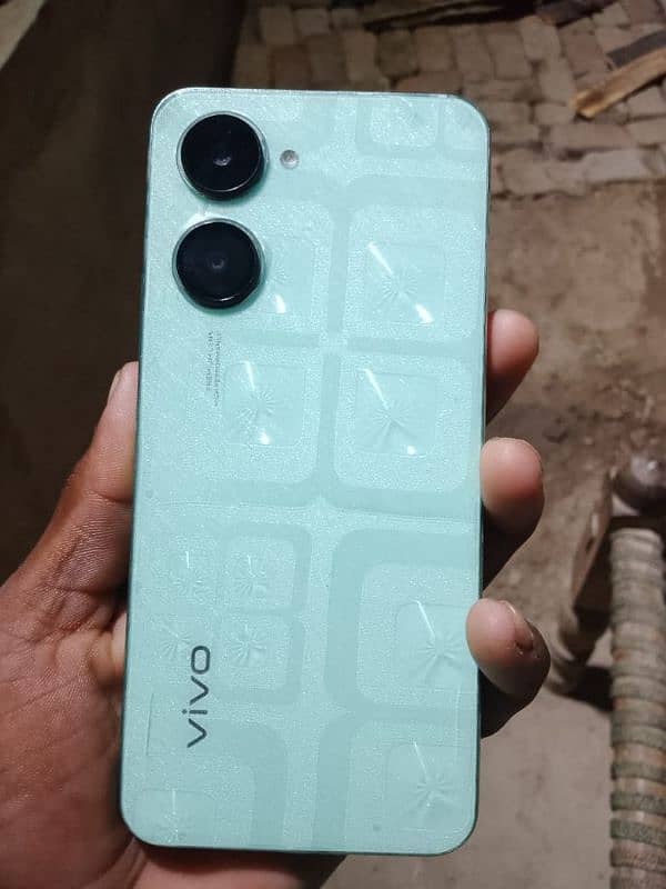 vivo y03 panel change hai dabba hai charge hai 11 month ka Chalahua 5