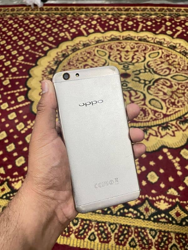 oppo f1s kit 4/64 0