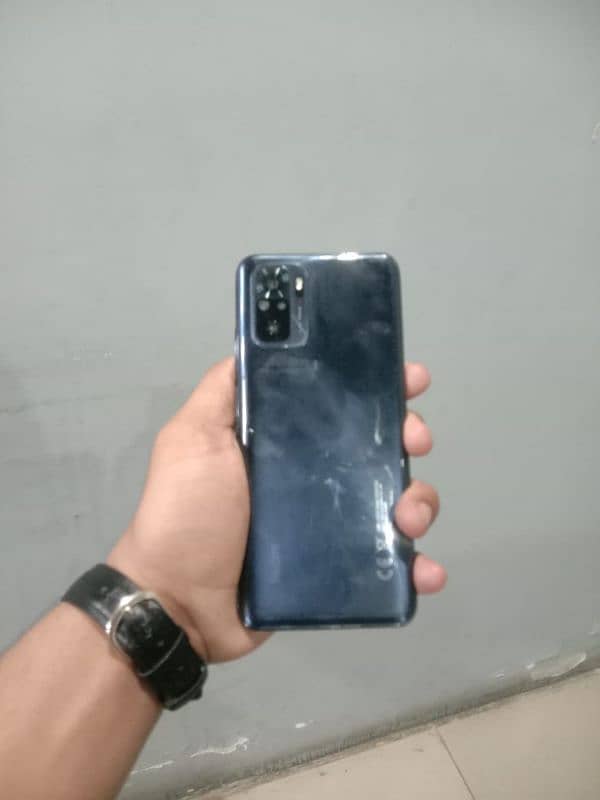 Redmi note 10 4/128 4