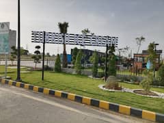 4 Marla Commercial Plot For SALE In DHA Gujranwala