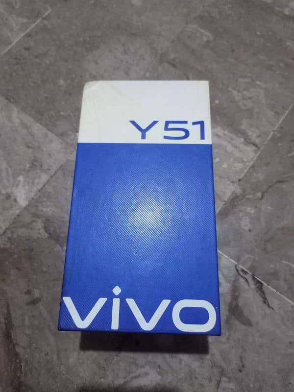 vivo y51 2