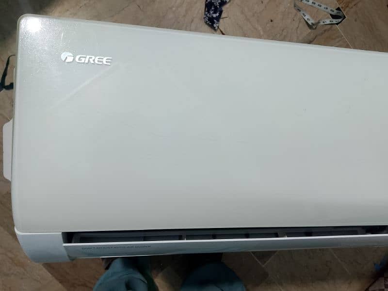 Gree Dc inverter 1 tom 1