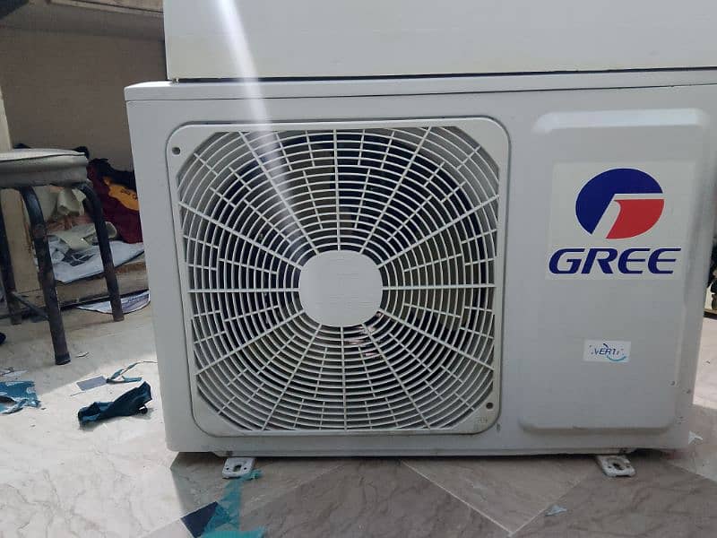 Gree Dc inverter 1 tom 3