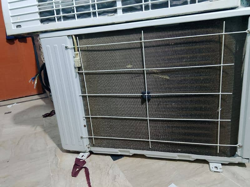 Gree Dc inverter 1 tom 6