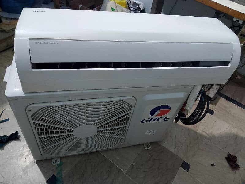 Gree Dc inverter 1 tom 7