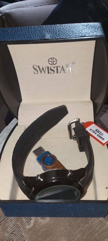 swisstar watch 0