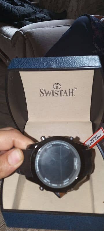 swisstar watch 1