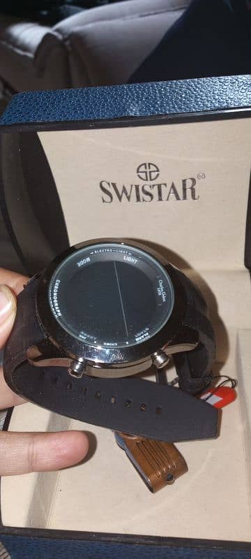 swisstar watch 2