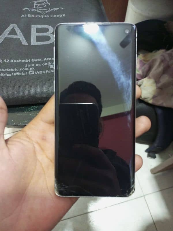 Samsung s10 panel break non pta 0