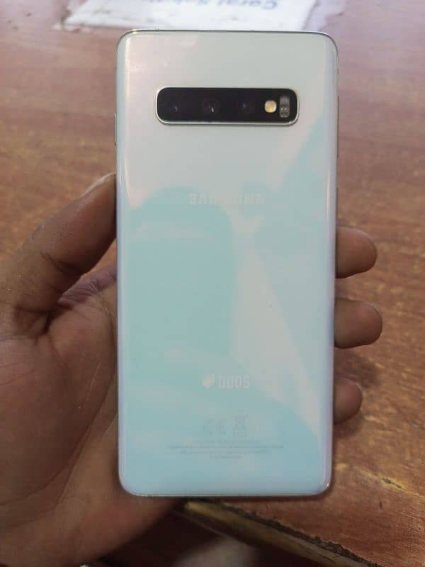 Samsung s10 panel break non pta 1