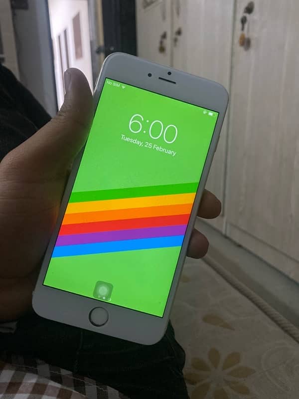 iPhone 6plus 64 gb 1