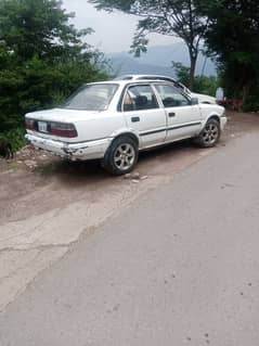 Toyota Corolla 2.0 D 1988