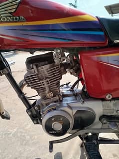 Honda 125 full genuine