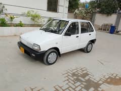 Suzuki Mehran VXR 2015 (03102928029)