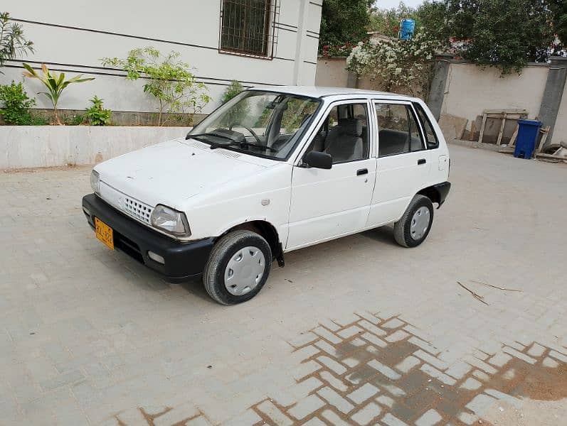 Suzuki Mehran VXR 2015 (03102928029) 0