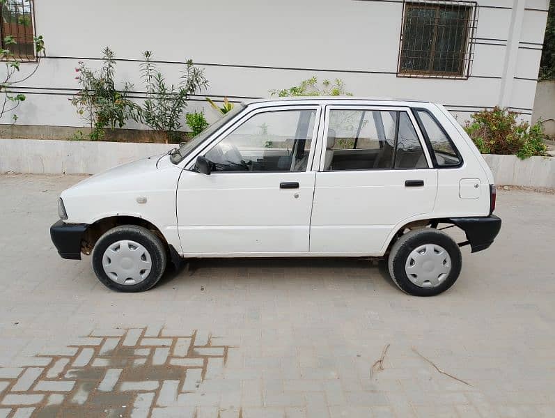 Suzuki Mehran VXR 2015 (03102928029) 1