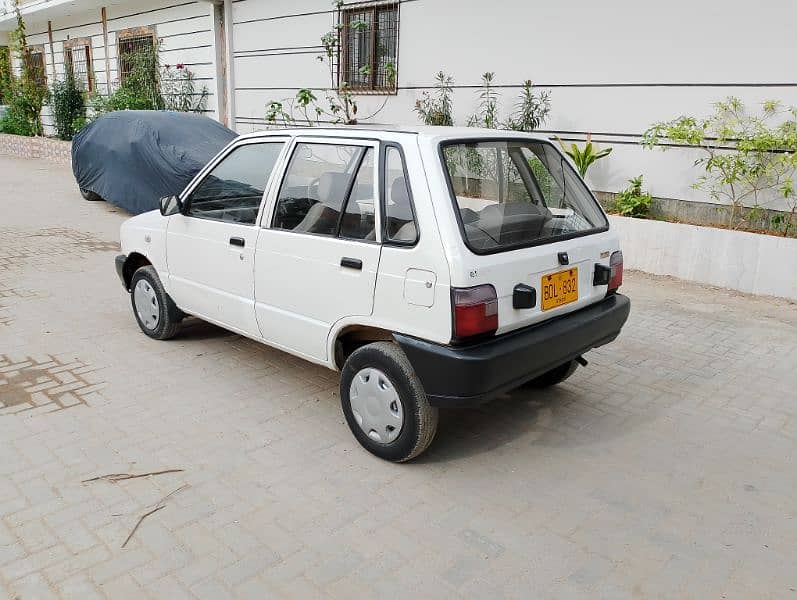 Suzuki Mehran VXR 2015 (03102928029) 2