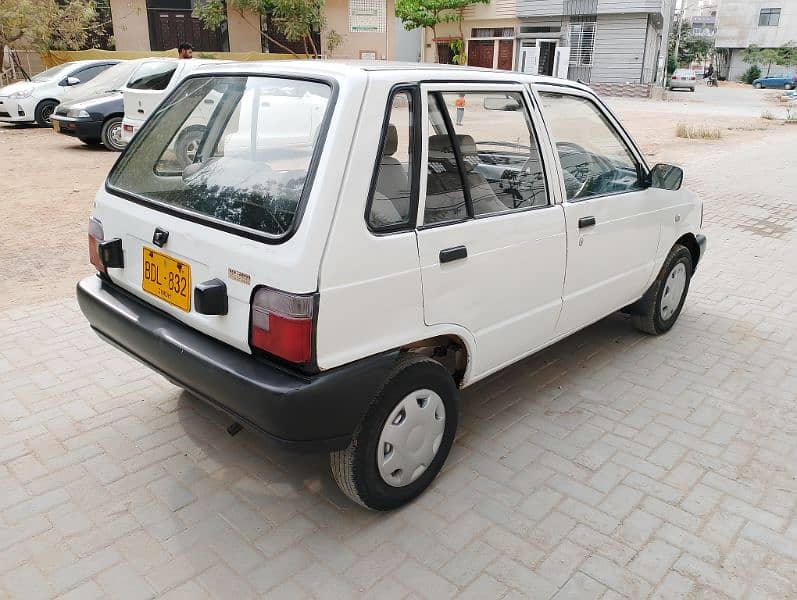 Suzuki Mehran VXR 2015 (03102928029) 4