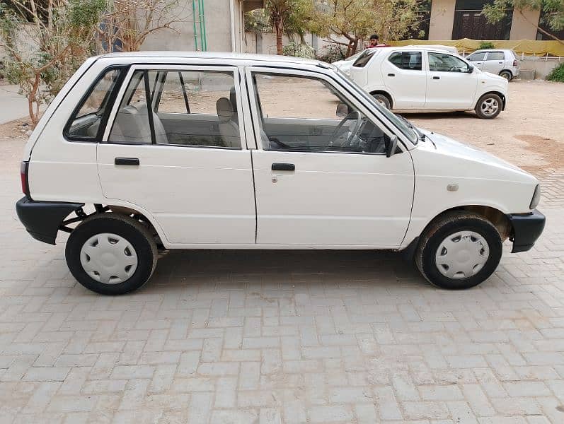 Suzuki Mehran VXR 2015 (03102928029) 5