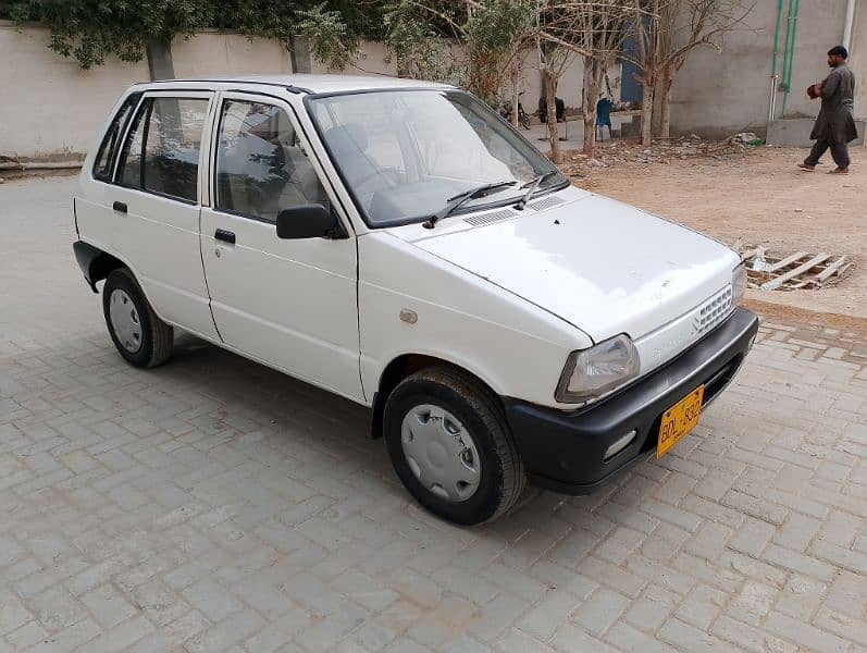 Suzuki Mehran VXR 2015 (03102928029) 6