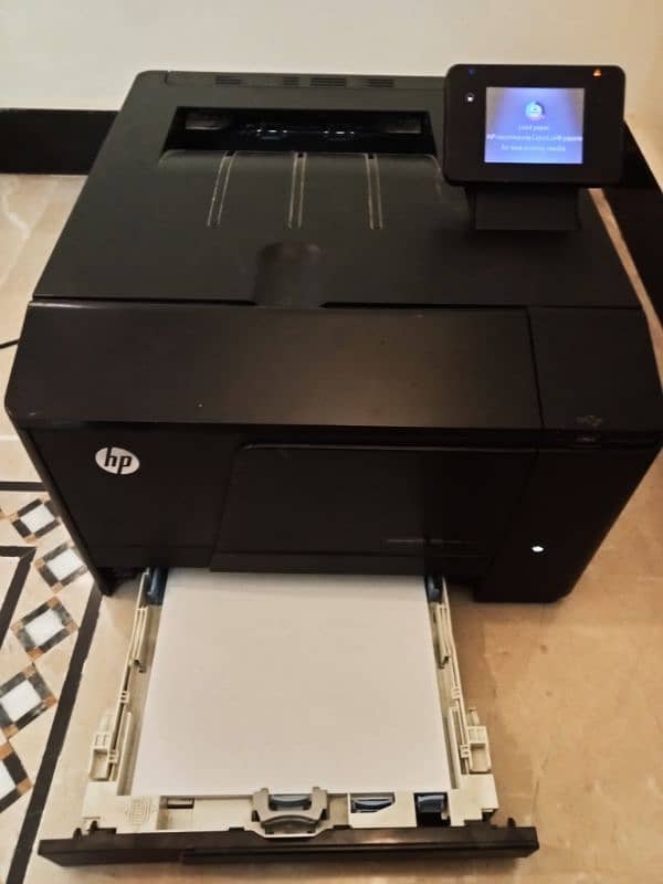 HP LaserJet Color Printer 200 M251 0