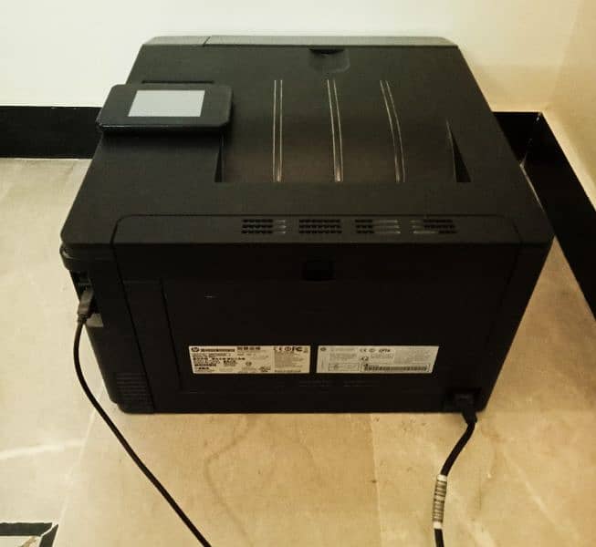 HP LaserJet Color Printer 200 M251 6