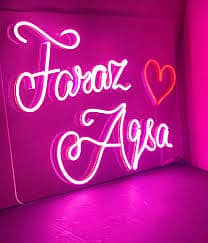 Neon Lights NEON Sign/Customize Neon Design Call-03244258538 19