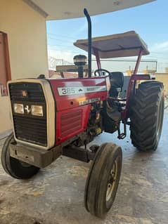 385 tractor