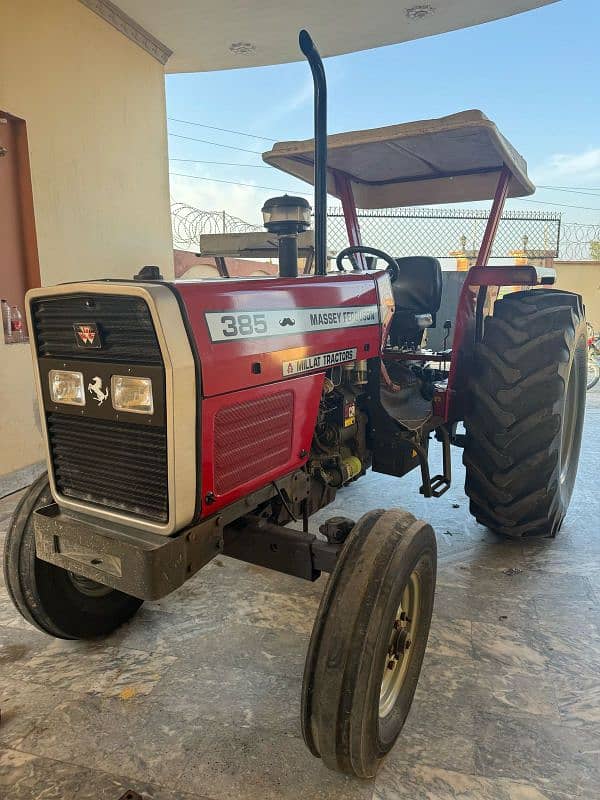 385 tractor 0