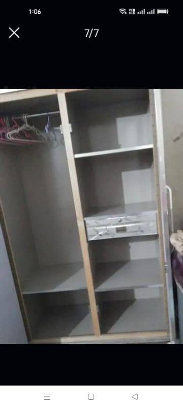 6 Months used cupboard 0